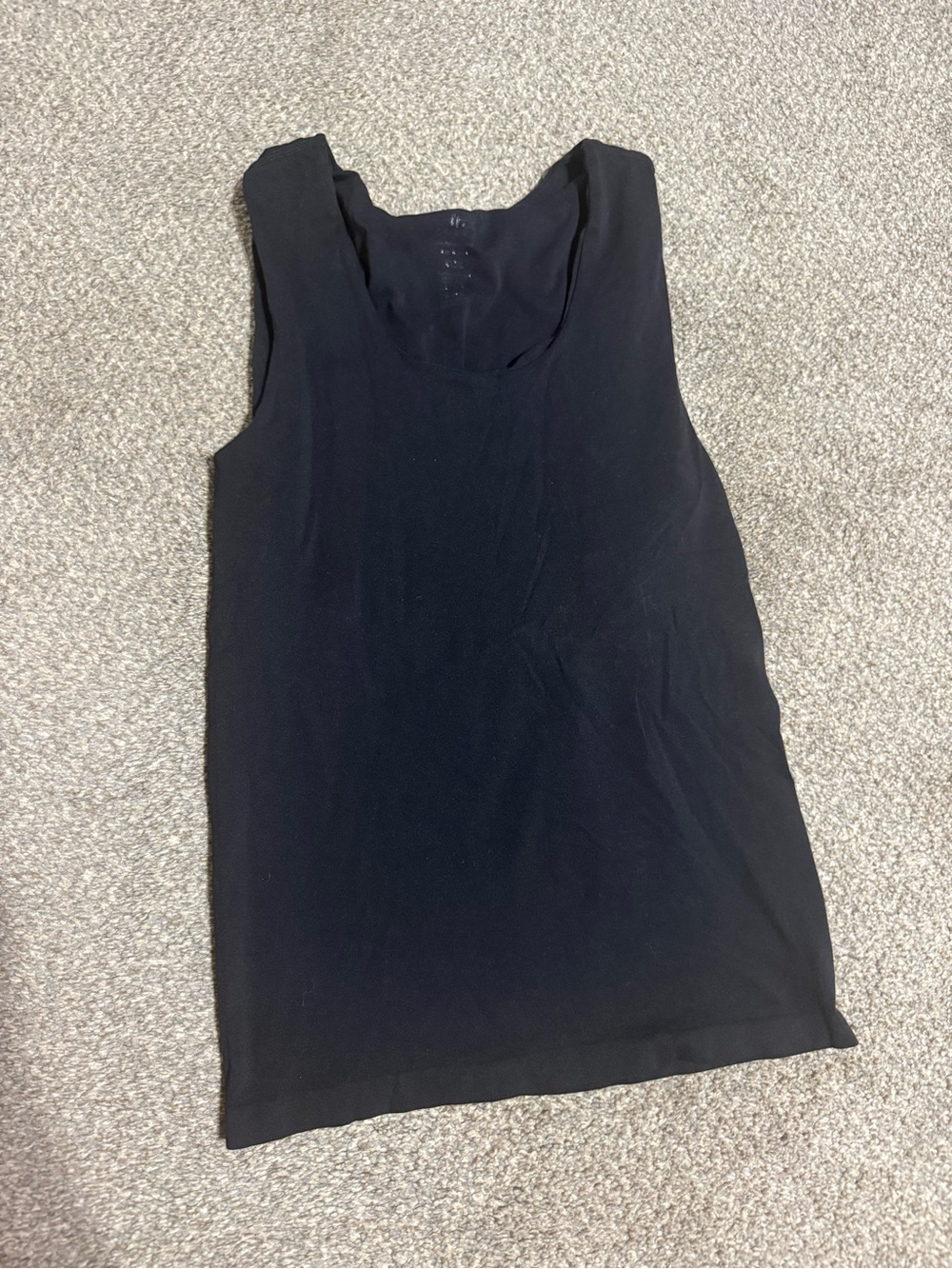 Buckle Contour Tank Top